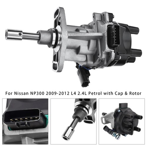 Ignition distributor cap - distributor, &