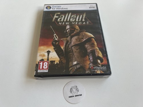 Fallout new vegas jeu - fallout,