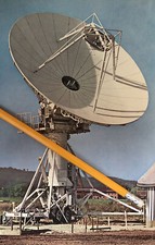 Wave Antenna 1964 Raisting
