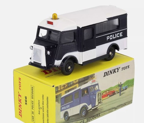 Dinky toys véhicule de - dinky,