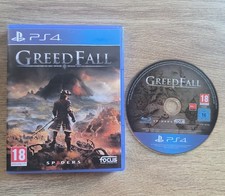 Greedfall - PS4 - Playstation