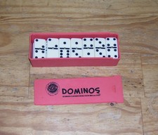 Jeu de Dominos vintage