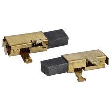 2 Balais charbon pour Festool