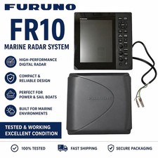Furuno FR10 10” Radar
