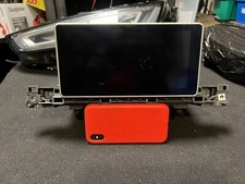 AUDI A4 Allroad B9 Navigation Sat Nav Écran affichage Display 8W0919605