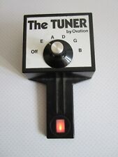 Ovation l'accordeur par