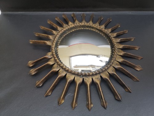 Miroir soleil oeil - miroir,