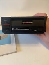 Tandy Portable 3 »1/2 Disk Drive Lecteur De Disquette Vintage 3 1/2 Tandy