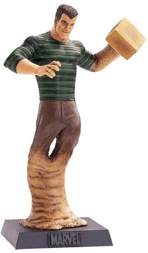 Eaglemoss super hero plomb - super,