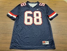 Teddy Bruschi Arizona Wildcats Men’s Blue Football Jersey - Nike - Medium