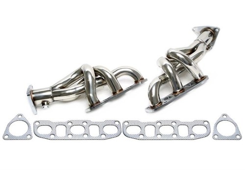 Collecteur echappement inox - collecteur,
