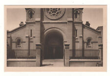 Old postcard 93 - MONTREUIL-sous-BOIS: SAINT-ANDRÉ CHURCH - THE PORTAL - MAP NO. 2