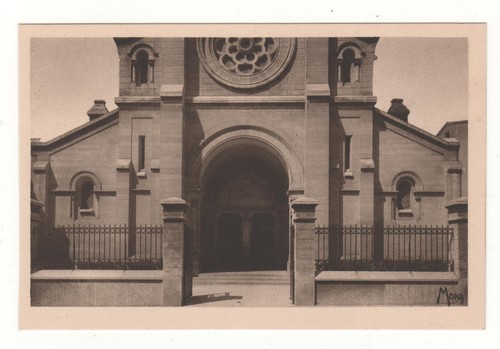 Cpa montreuil sous - 93, montreuil-sous-bois