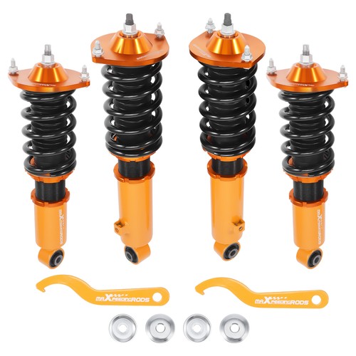 Ajustable height coilovers - height, kit