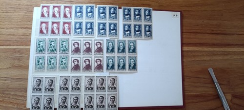 Collection plus 300 - 300, blocs