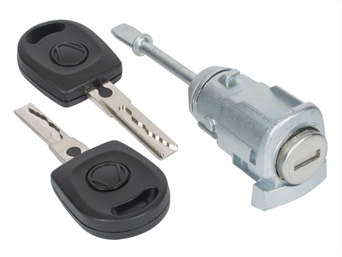 Barillet serrure porte - serrure,
