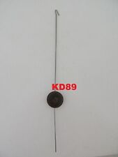 balancier  pour petit coucou en bois ø lentille 21.50 mm JOCKELE-UHREN