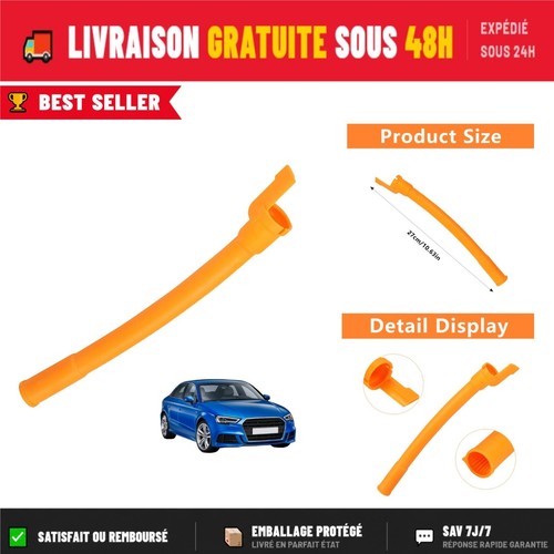 Gvss entonnoir jauge huile - jauge, d'huile