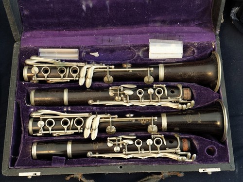 Clarinet thibouville eure bd - thibouville,