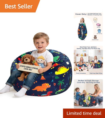 Portable velvet toy organizer - portable,