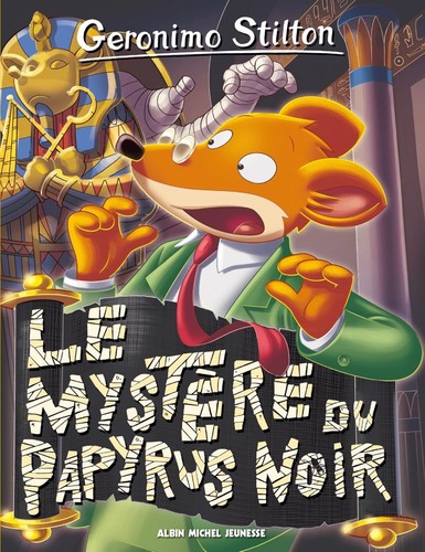 Geronimo stilton tome le - tome, 86