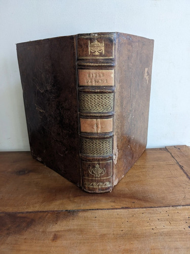 Livre ancien vence calmet - livre, /