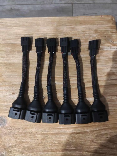 Nissan 350z coils adapter - nissan,