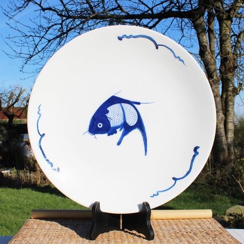 Plat rond porcelaine - rond,