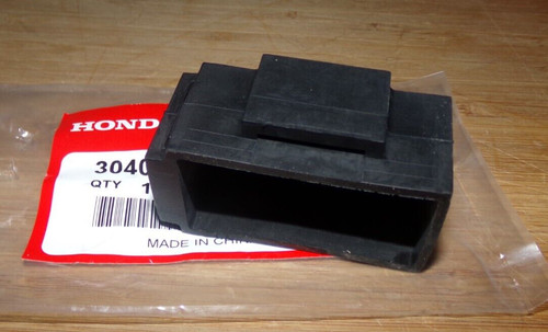 Honda cdi box holder rubber - cdi,