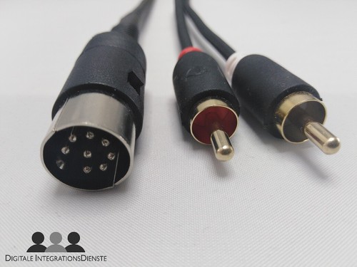 Câble powerlink cinch - 3m, 2x