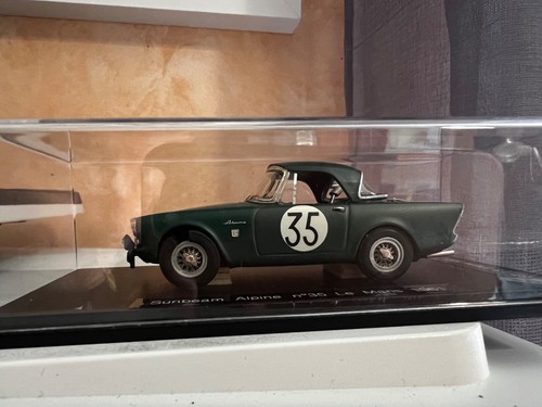 Spark sunbeam alpine 35 - alpine, #35