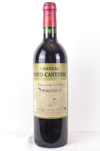 Margaux château boyd - château, boyd-cantenac