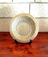 ASSIETTE MURALE EN CUIVRE -