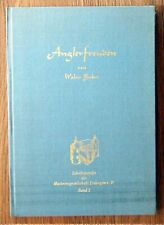 Walter Becker - Anglerfreuden - Museum Society Ettlingen Volume 5 - 1976