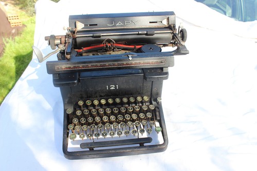 Japy 121 machine à - 121,