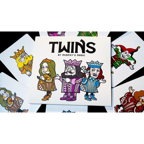 Twins murphy magic - twins,