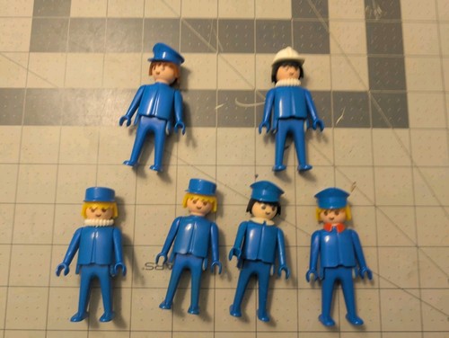 Vintage 1980 geobra - 1980, playmobil