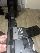 réplique airsoft Métal M4