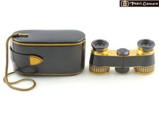 Jumelles Carl Zeiss Diadem Opera Glasses avec étui bon état du JAPON