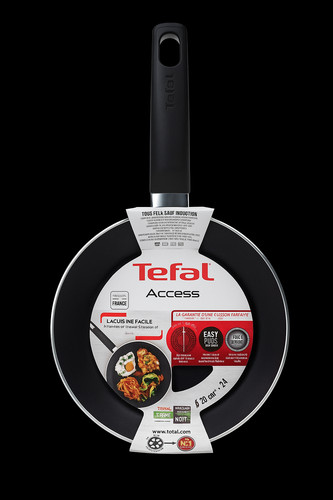 Poêle tefal access - poêle,