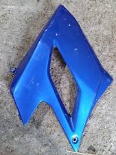 Carénage Avant Gauche Derbi