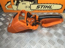 capot  moteur tronçonneuse stihl MS 390