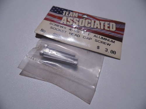 Associated 6935 aluminium 40 - aluminium, 4-40