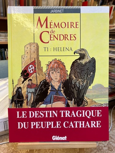 Jarbinet memoire de cendre - jarbinet,