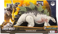 Dinosaure stegosaurus Jurassic