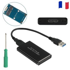 Boîtier USB 3.0 pour Disque