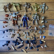 Lot Jouets Saint Seiya Vintage