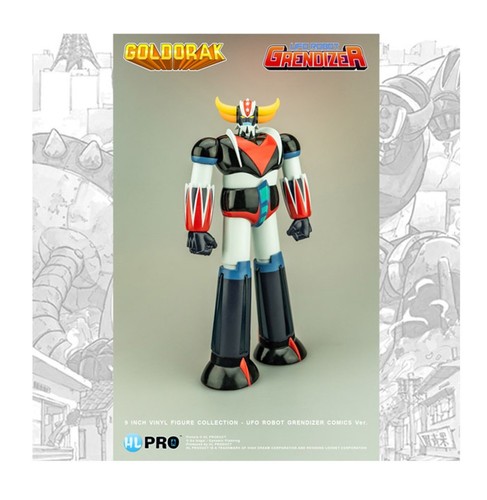 Figurine goldorak - figurine,