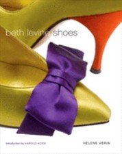 Beth Levine Shoes Hardcover