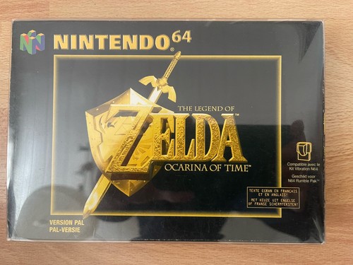 The legend zelda - the,